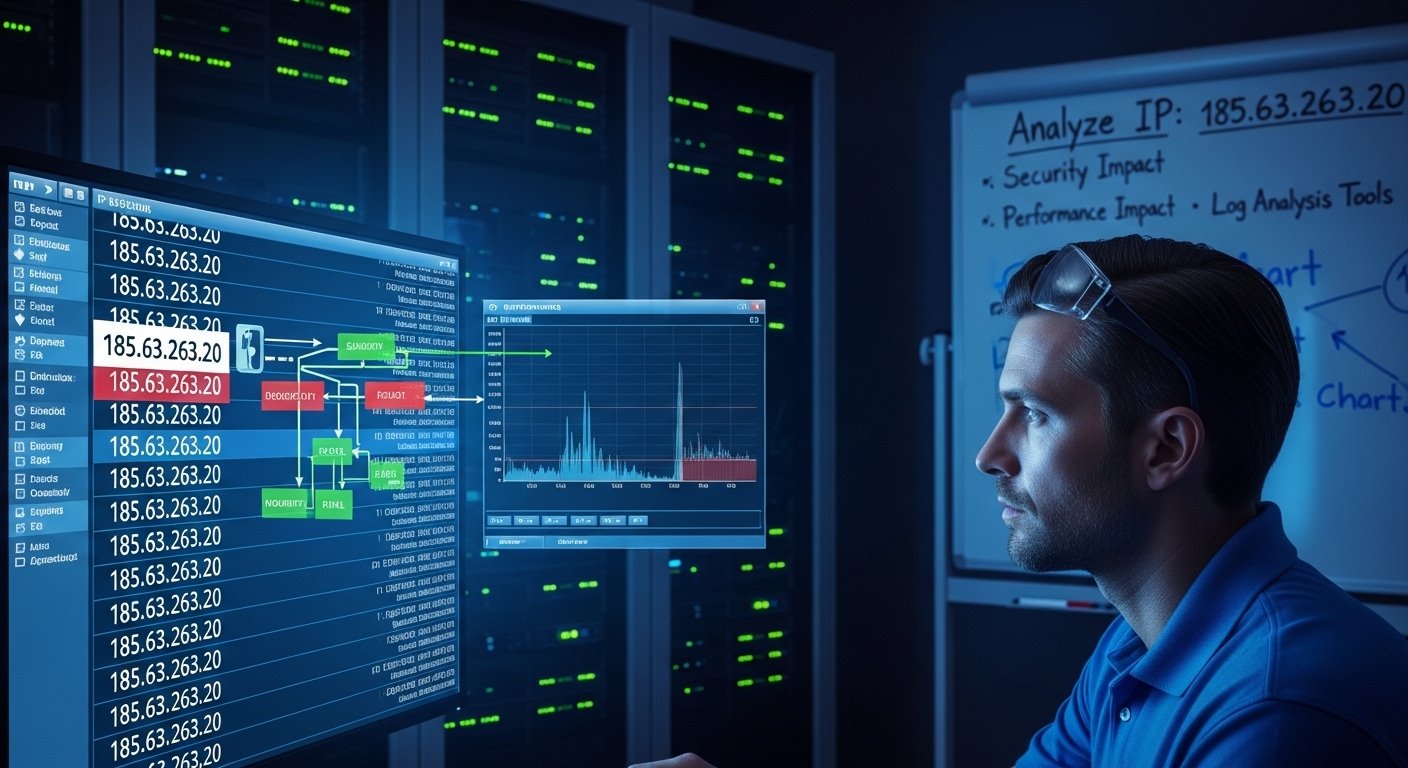 Understanding 185.63.263.20: What This IP Address Reveals and Why It Matters