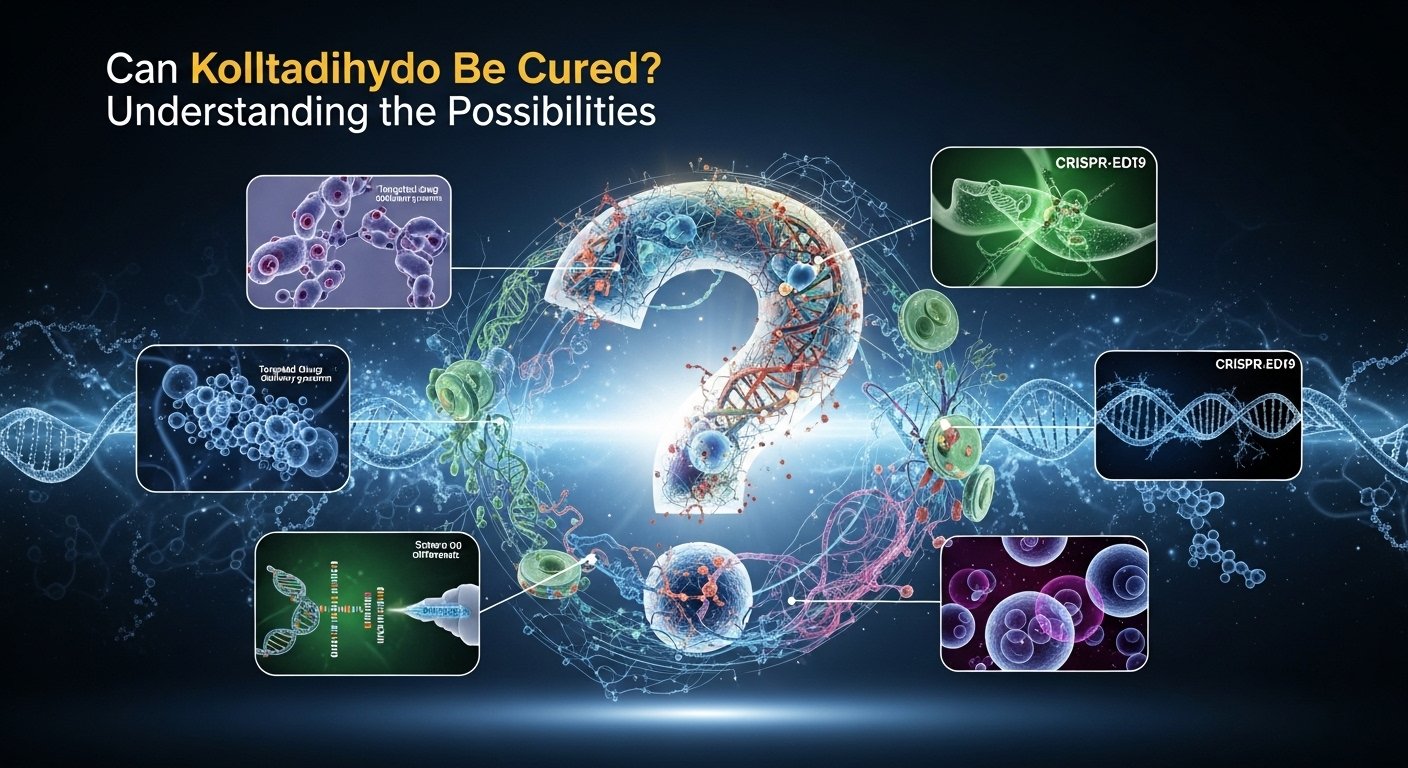 Can Kolltadihydo Be Cured? Insights and Practical Advice