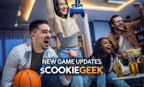New-Game-Updates-Scookiegeek: Your Ultimate Source for the Latest Gaming Evolution