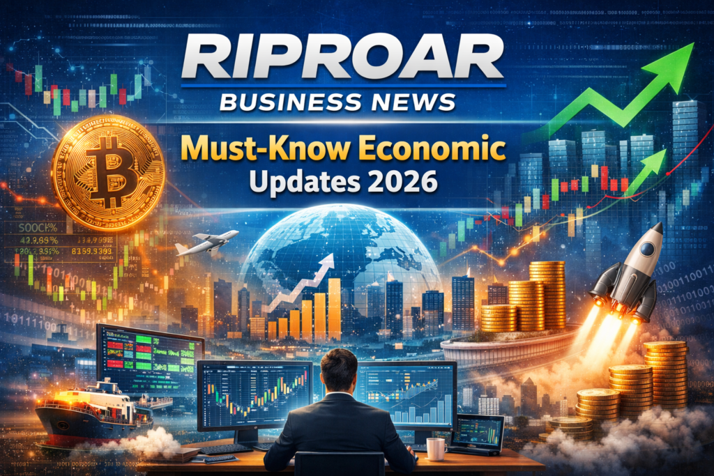 Business News Riproar: The Ultimate Source for Smart Entrepreneurs in 2026