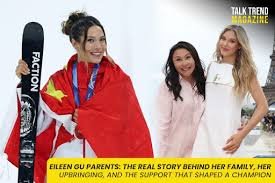 Eileen Gu Parents: The Inspiring Story Behind a Global Freestyle Skiing Sensation